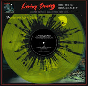 Protected From Reality Splatter Vinyl