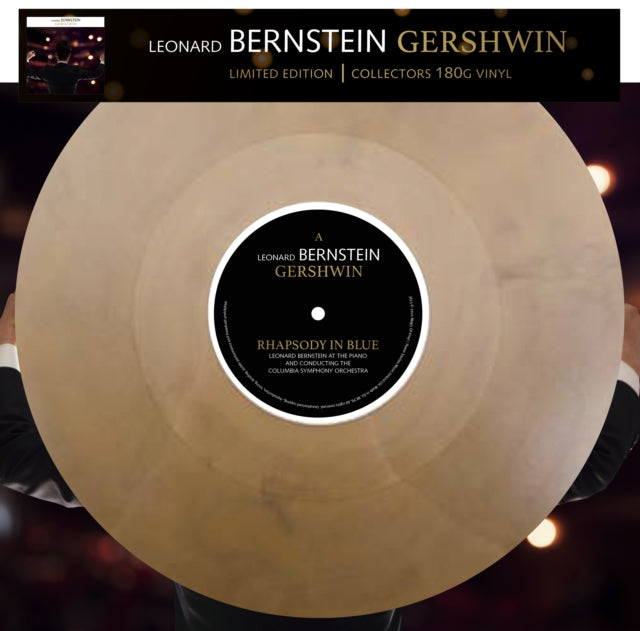 Gershwin Marbled Vinyl