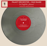 In English Please (silver Vinyl)