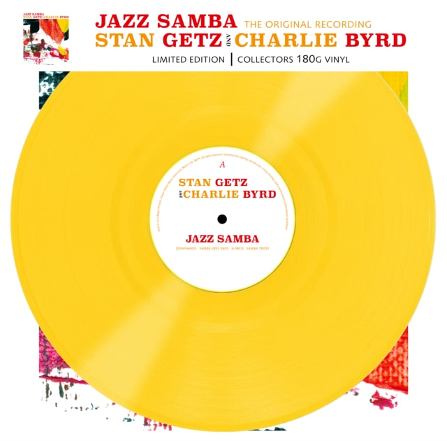 Jazz Samba - The Original Recording Yell