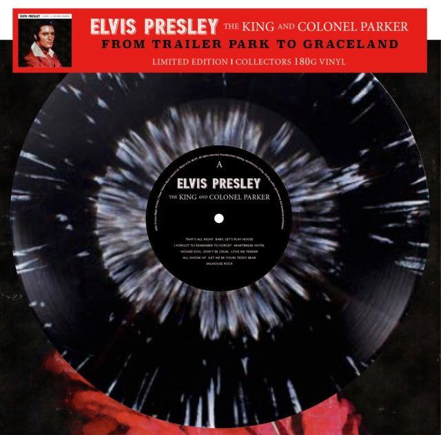 From Trailer Park To Graceland Splatter