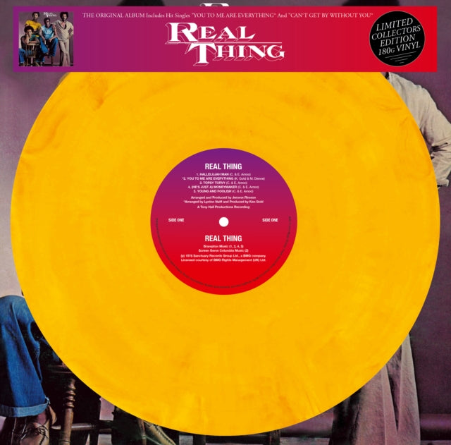 Real Thing The Original Album