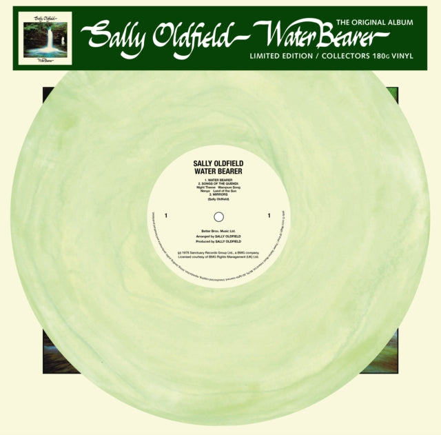 Water Bearer The Original Album Marbled