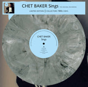 Chat Baker Sings The Original Recording
