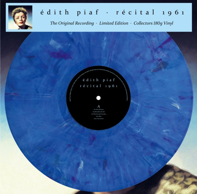 Recital 1961