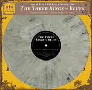 The Three Kings Of Blues Marbled Vinyl