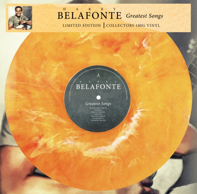 Greatest Songs Limited Marbled Vinyl
