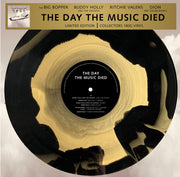 The Day The Music Died Colour In Colour