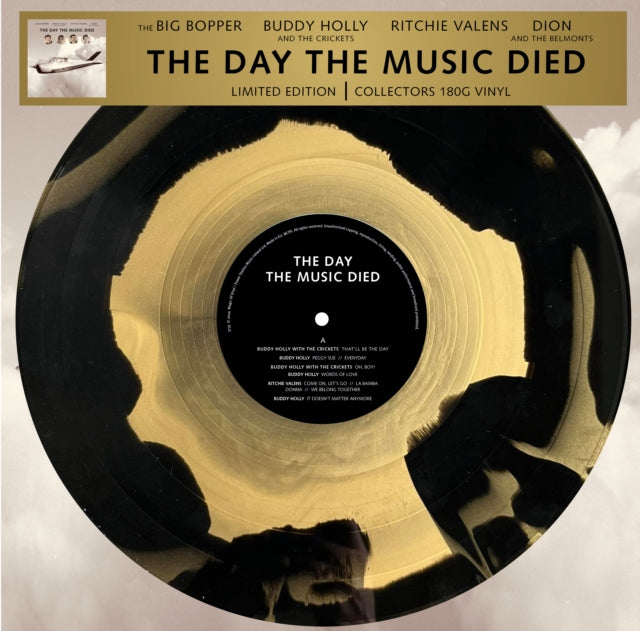 The Day The Music Died Colour In Colour