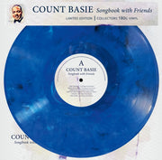 Songbook With Friends Blue Marbled Vinyl