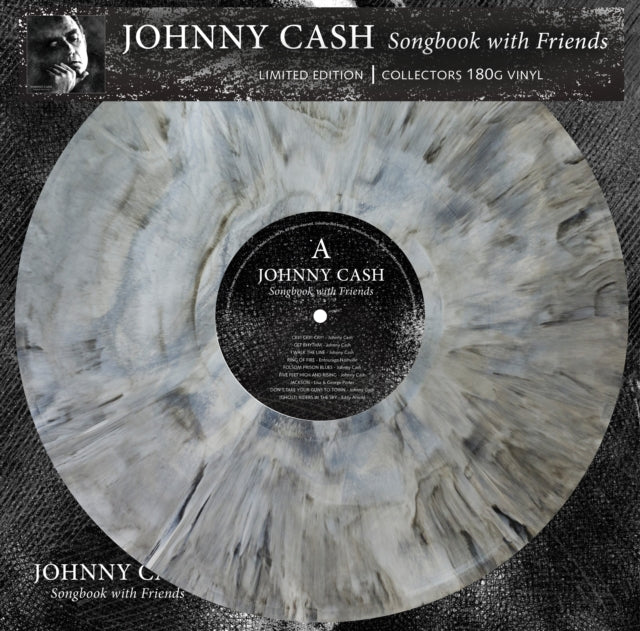 Songbook With Friends Marbled Vinyl