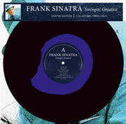 Swingin Greatest Colour In Colour Vinyl