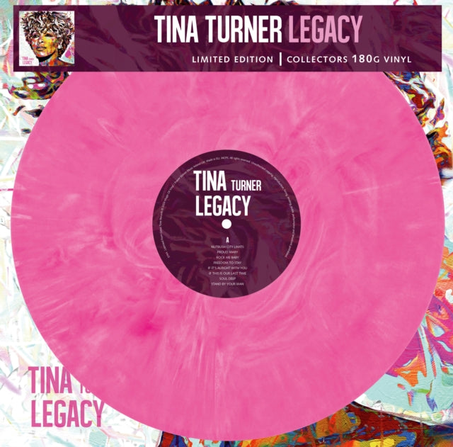 Legacy Marbled Vinyl
