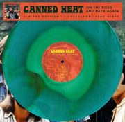 On The Road And Back Again Marble Vinyl