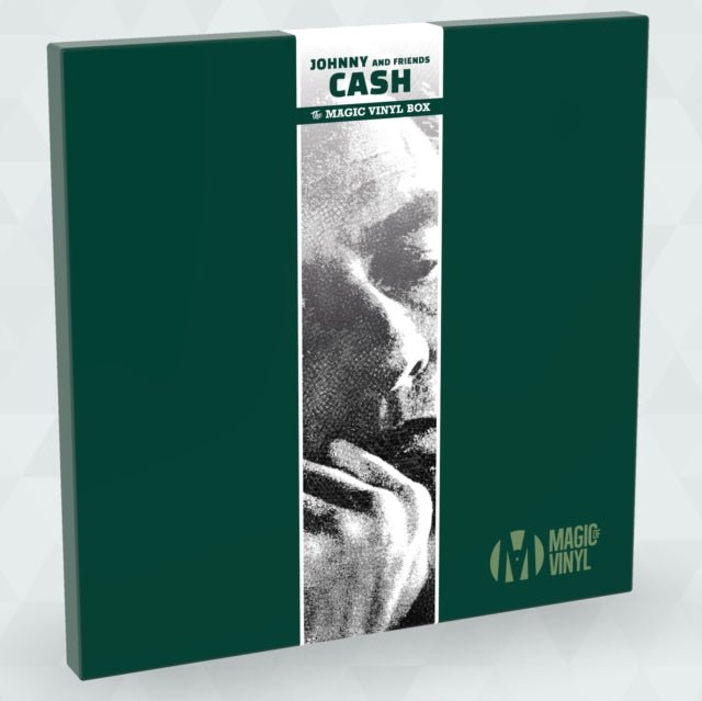 Johnny Cash And Friends - The Magic Viny
