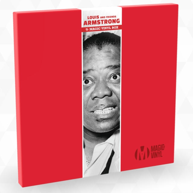 Louis Armstrong And Friends - The Magic