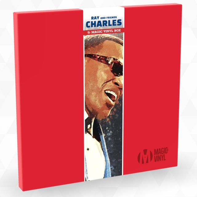 Ray Charles And Friends - The Magic Viny