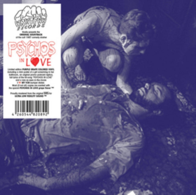 Psychos In Love - Ost