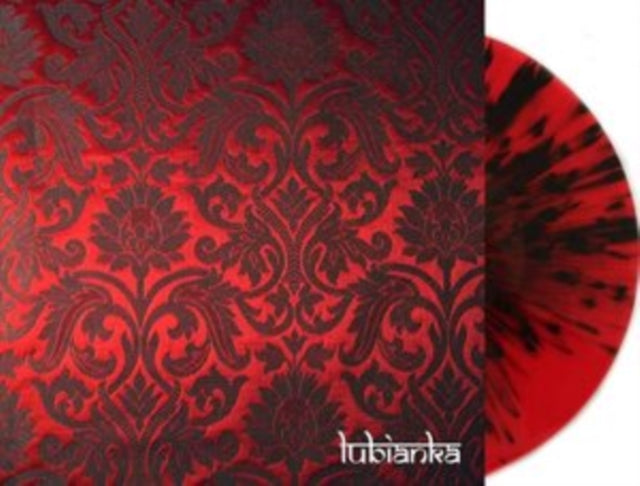 Radio India Red/black Vinyl