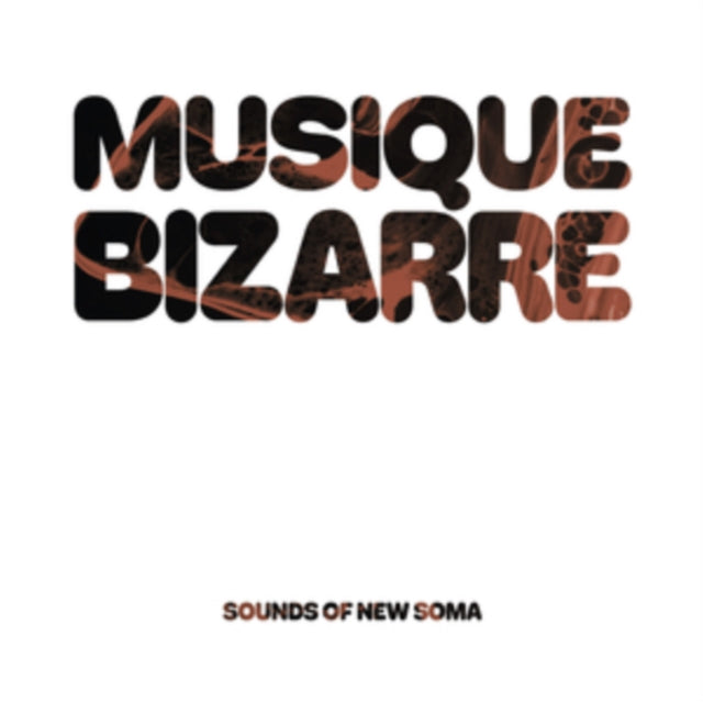 Musique Bizarre White Vinyl