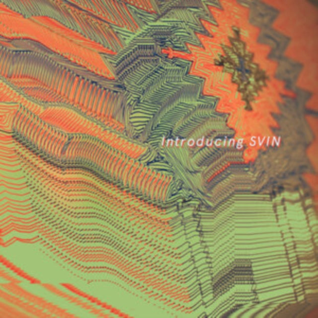 Introducing Svin Orange Vinyl