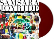 The Subtle And The Dense Oxblood Vinyl