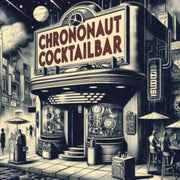 Chrononaut Cocktailbar / Flight Of The S