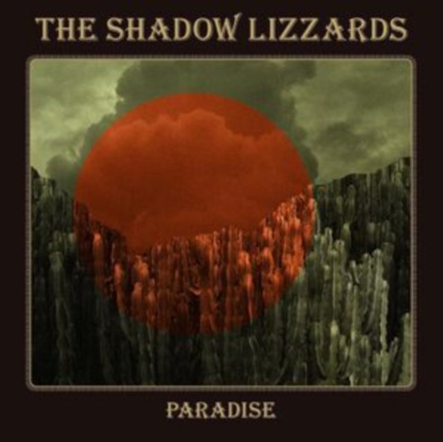 Paradise Orange Vinyl