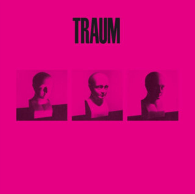 Traum White Vinyl