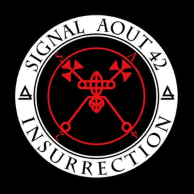 Insurrection Limited Coloured Vinyl