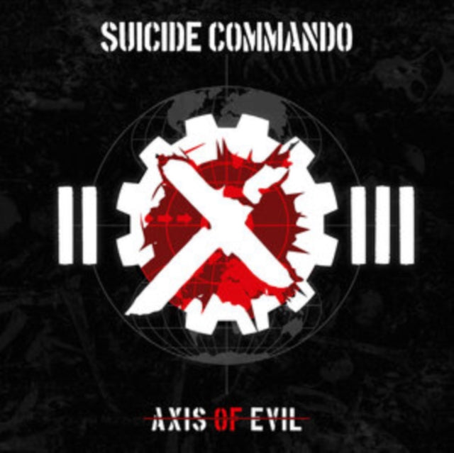 Axis Of Evil Re-release