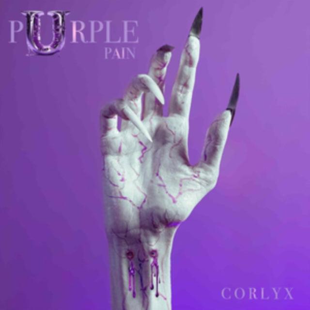 Purple Pain Purple Vinyl