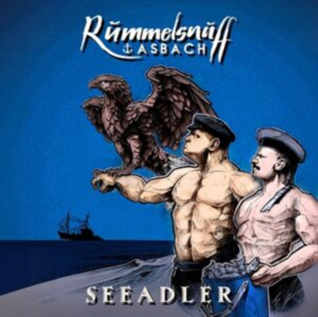 Seeadler Limited Blue Vinyl