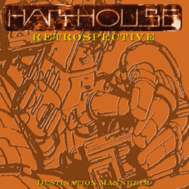 Harthouse Retrospective - Destination Or