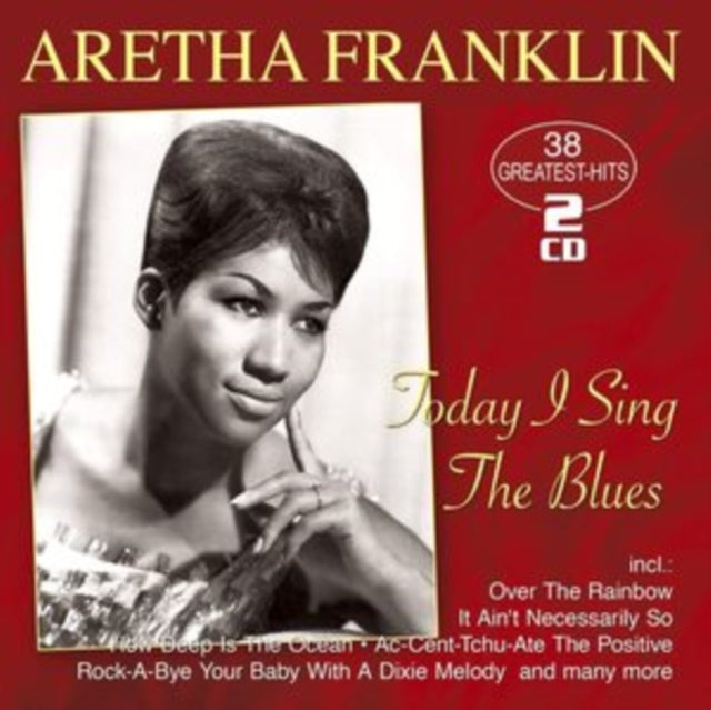 Today I Sing The Blues - 38 Greatest Hit