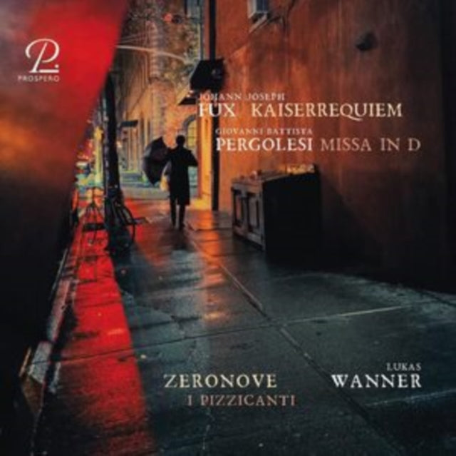 Fux Kaiserrequiem / Pergolesi Missa In D