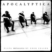 Plays Metallica White Splatter