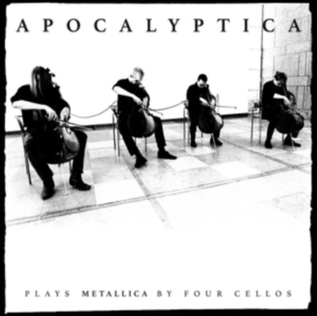 Plays Metallica White Splatter