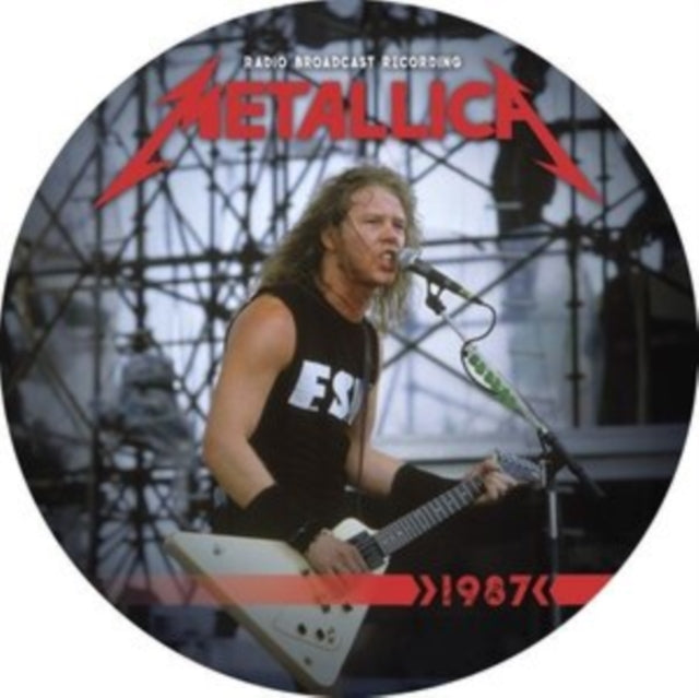 1987 Picture Disc