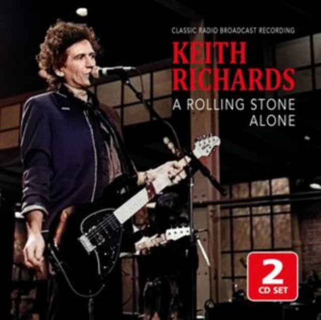A Rolling Stone Alone / Radio Broadcast