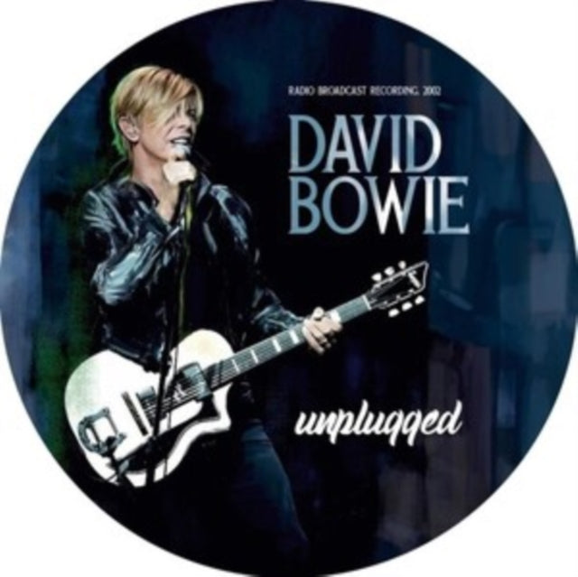 Unplugged / Radio Broadcast Picture Disc
