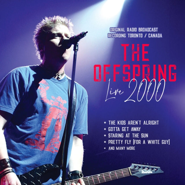 Live 2000 / Radio Broadcast