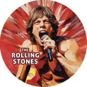 Rolling Stones (picture Disc)