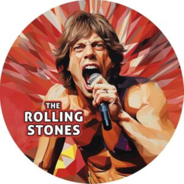 Rolling Stones (picture Disc)