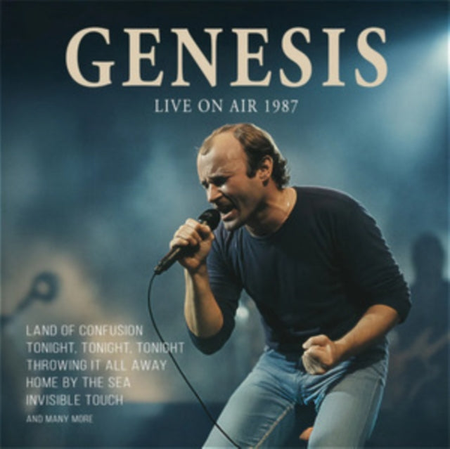 Live On Air 1987