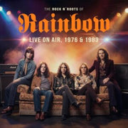Rock N Roots Of Colored Vinyl