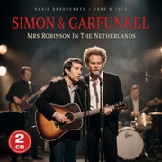 Mrs Robinson In The Netherlands