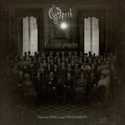 The Last Will & Testament Silver Vinyl