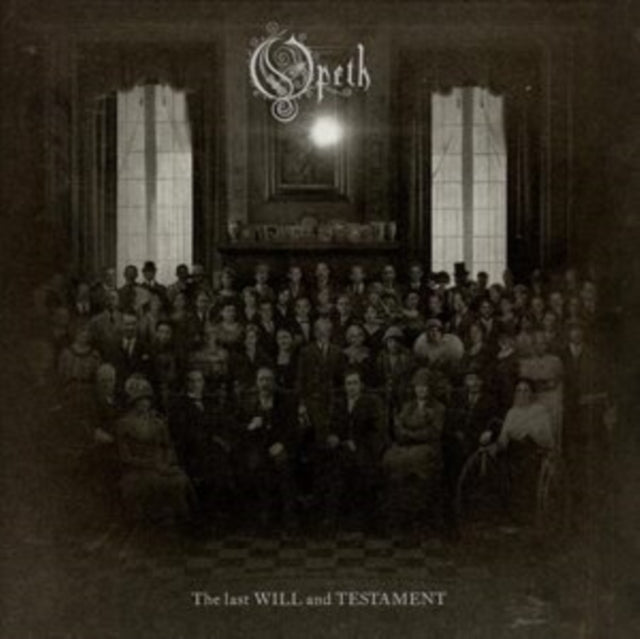 The Last Will & Testament Silver Vinyl