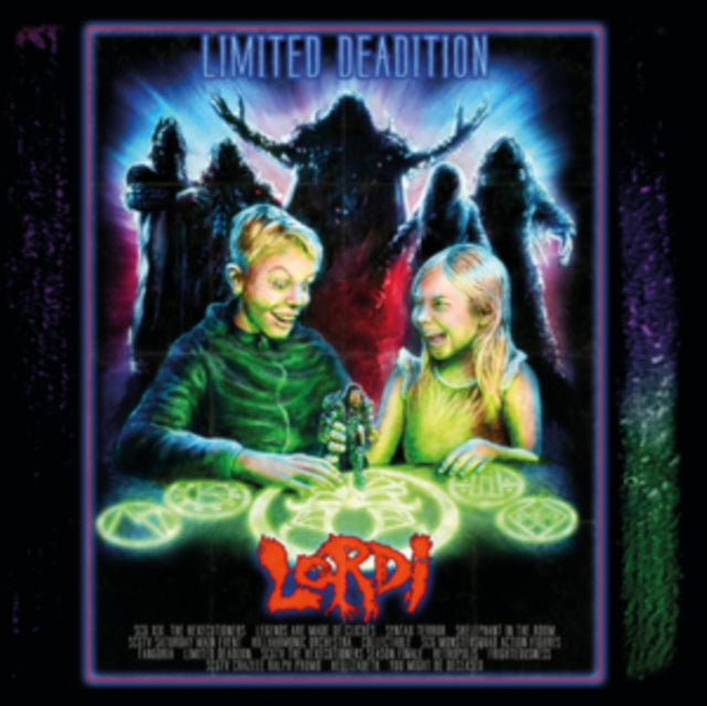 Limited Deadition (fangoria Vinyl)